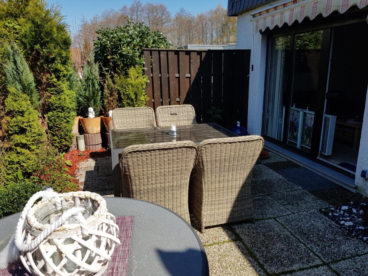 Ferienwohnung Bergblüte Bad Harzburg Exterior foto