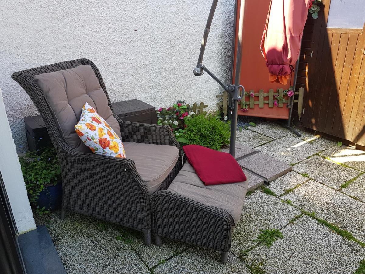 Ferienwohnung Bergblüte Bad Harzburg Exterior foto