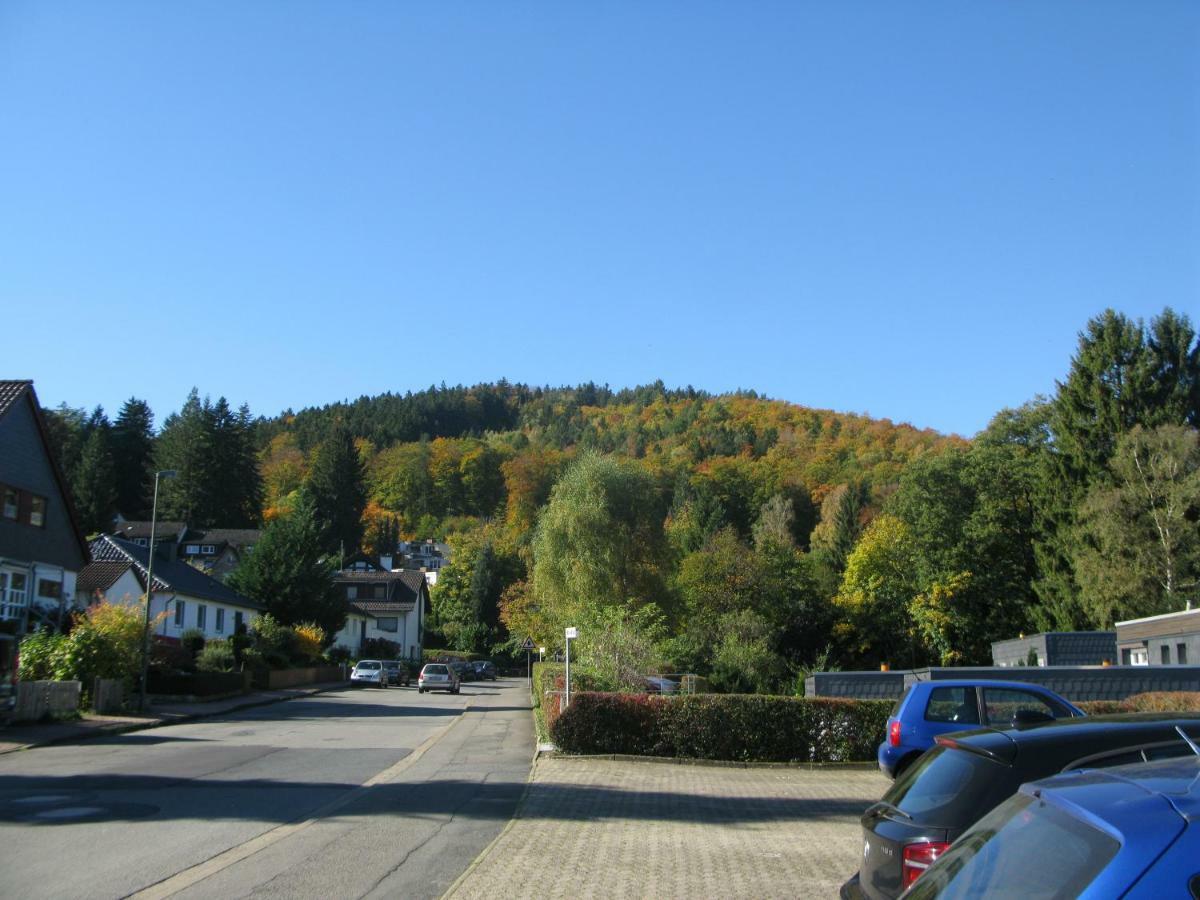 Ferienwohnung Bergblüte Bad Harzburg Exterior foto