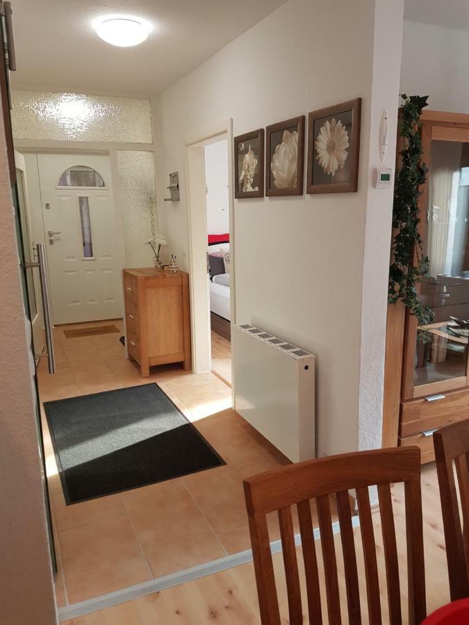 Ferienwohnung Bergblüte Bad Harzburg Exterior foto