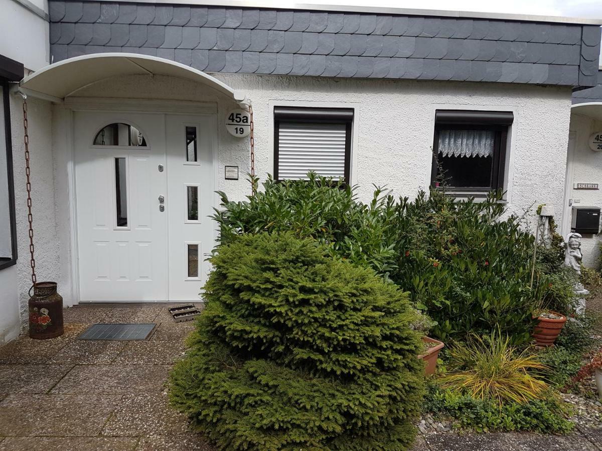 Ferienwohnung Bergblüte Bad Harzburg Exterior foto
