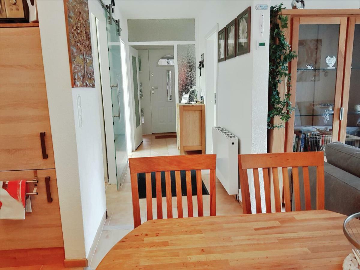 Ferienwohnung Bergblüte Bad Harzburg Exterior foto