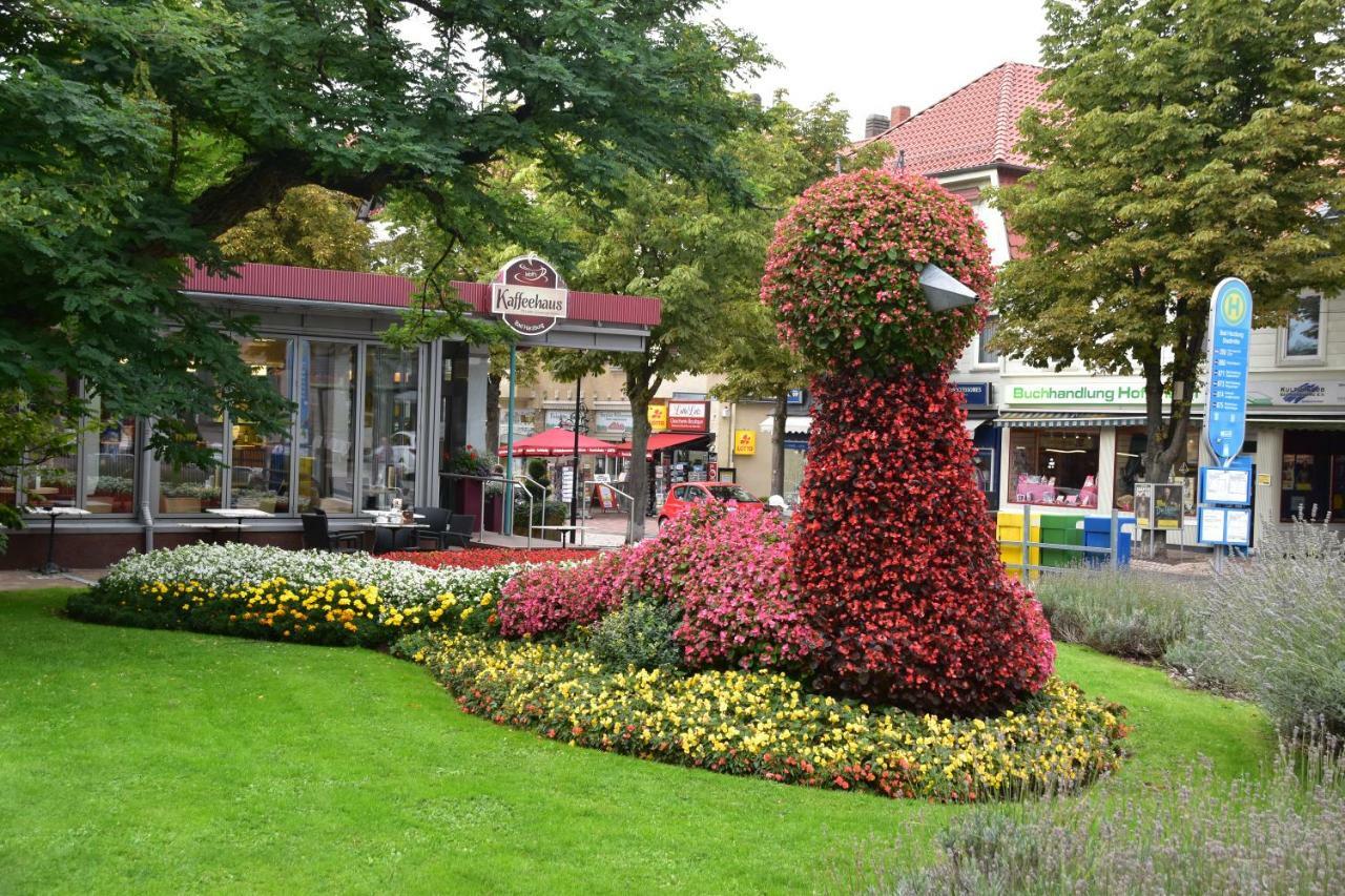Ferienwohnung Bergblüte Bad Harzburg Exterior foto