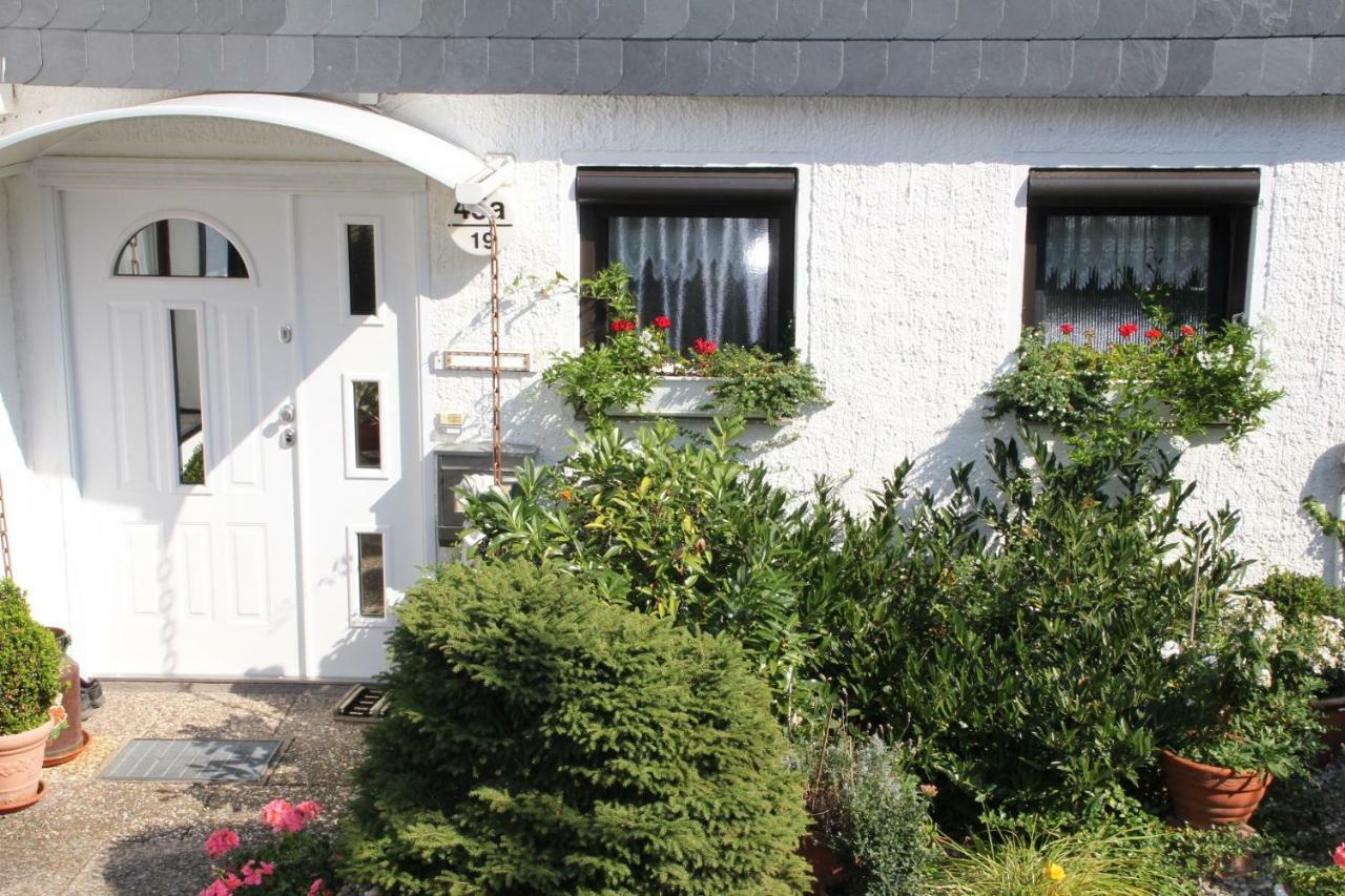 Ferienwohnung Bergblüte Bad Harzburg Exterior foto
