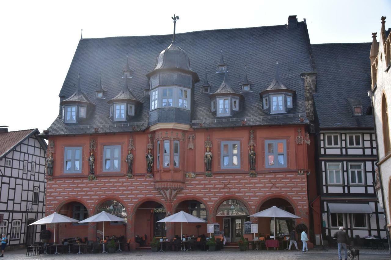 Ferienwohnung Bergblüte Bad Harzburg Exterior foto