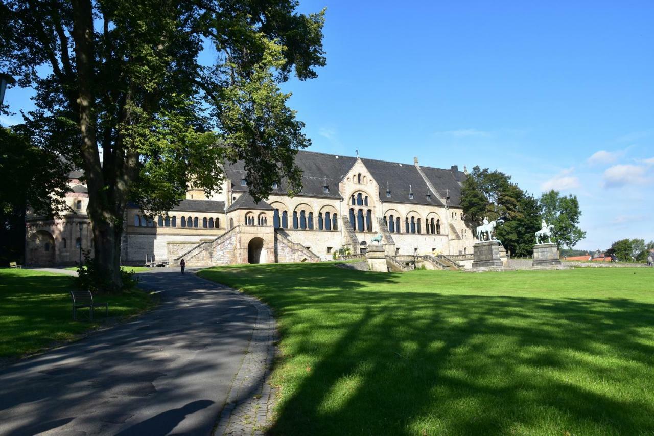Ferienwohnung Bergblüte Bad Harzburg Exterior foto