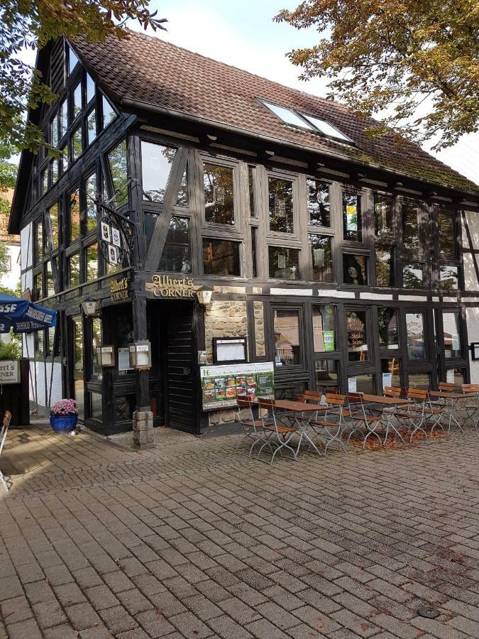 Ferienwohnung Bergblüte Bad Harzburg Exterior foto